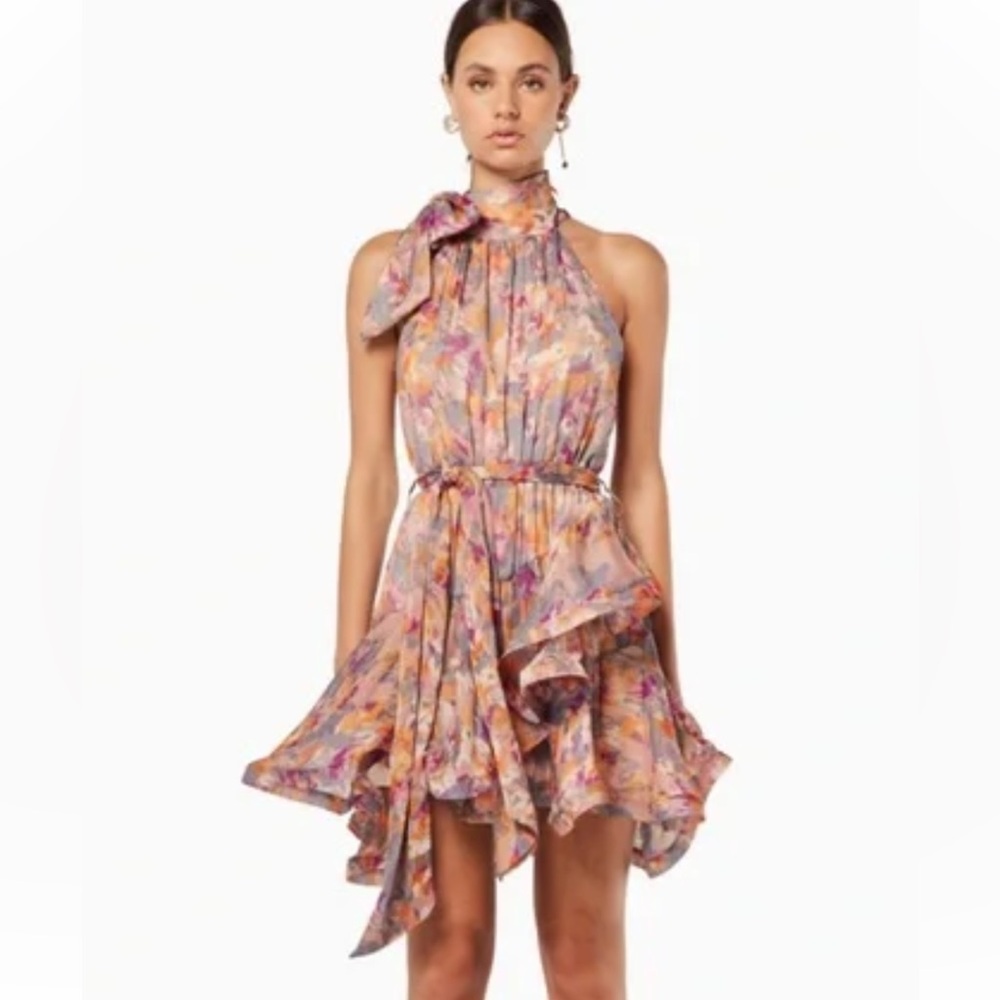 Elliatt NWT Aristocratic Dress Size Small